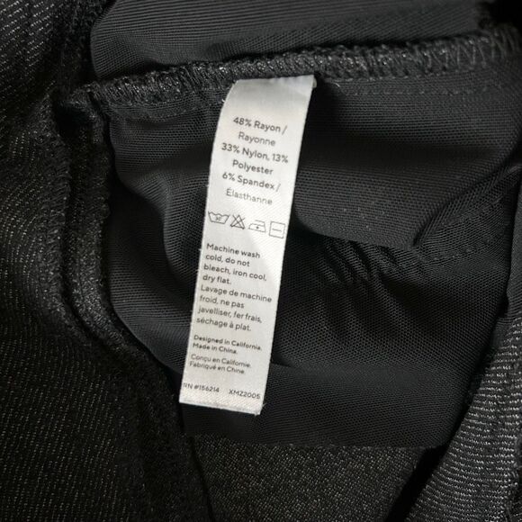 Honeylove EverReady Pant Charcoal Tummy Shaping Size Small - Picture 5 of 5